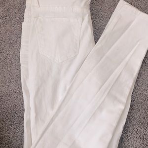 Tucker and Tate White Jeans